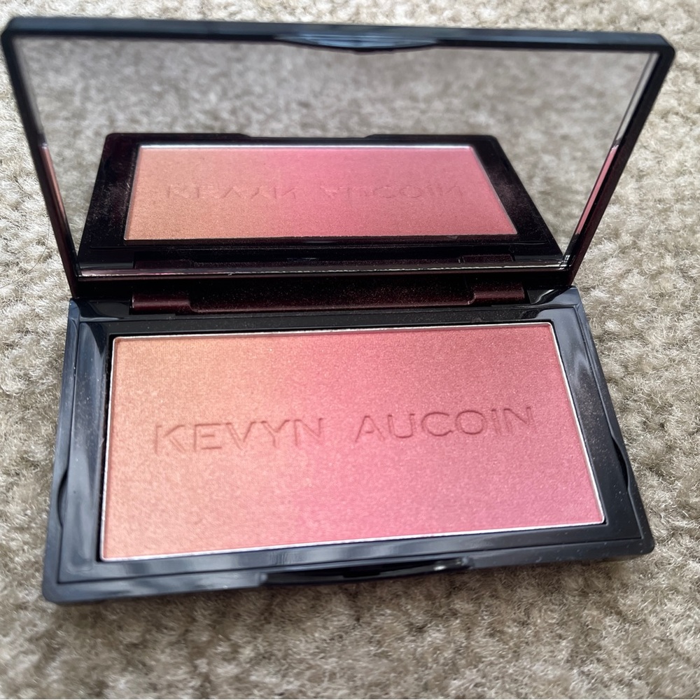 Kevyn Aucoin The Neo Blush - Rose Cliff